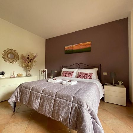 Le Piccole Sorgenti Apartment Bagni San Filippo Exterior photo