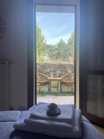 Le Piccole Sorgenti Apartment Bagni San Filippo Exterior photo