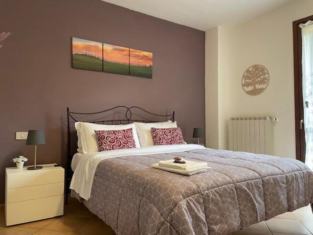 Le Piccole Sorgenti Apartment Bagni San Filippo Exterior photo