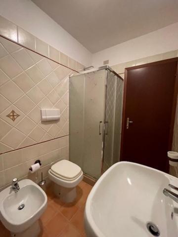 Le Piccole Sorgenti Apartment Bagni San Filippo Exterior photo