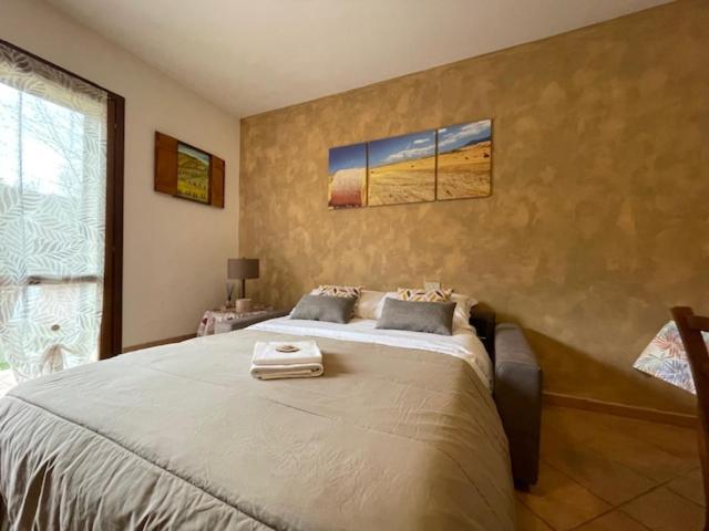 Le Piccole Sorgenti Apartment Bagni San Filippo Exterior photo