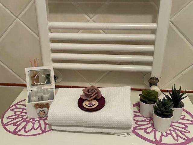 Le Piccole Sorgenti Apartment Bagni San Filippo Exterior photo