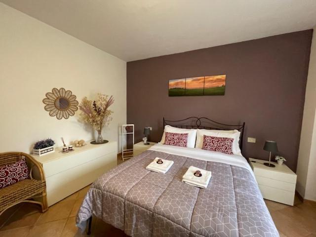 Le Piccole Sorgenti Apartment Bagni San Filippo Exterior photo