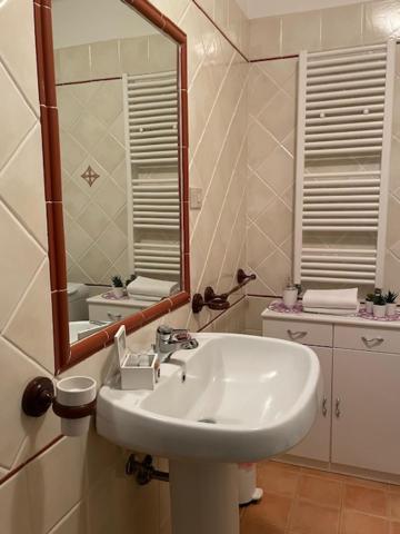 Le Piccole Sorgenti Apartment Bagni San Filippo Exterior photo