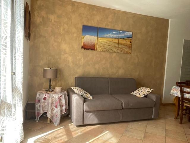 Le Piccole Sorgenti Apartment Bagni San Filippo Exterior photo